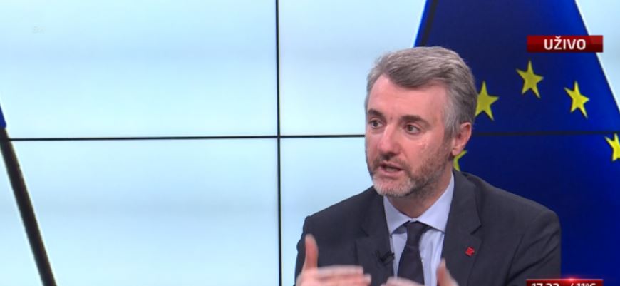 Predsjednik Naše stranke Edin Forto tako kaže: “Dragan Čović ima win-win situaciju”