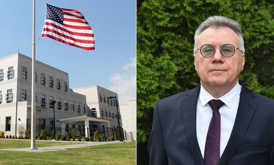 Oglasili su se iz Ambasade Sjedinjenih Američkih Država: “Prijetnje ruskog ambasadora Bosni i Hercegovini su opasne, neodgovorne i neprihvatljive”