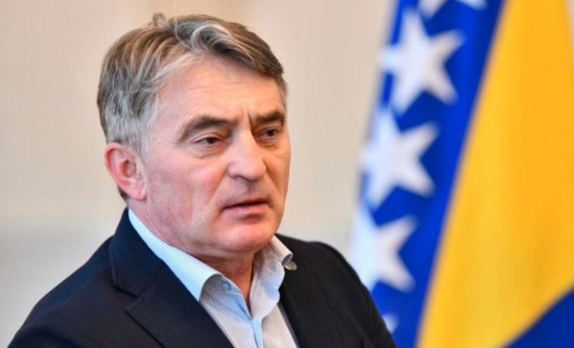 Željko Komšić jako odlučno poručio: “Nakon britanskih sankcija Dodiku i Cvijanović, Schmidt ne treba oklijevati!”