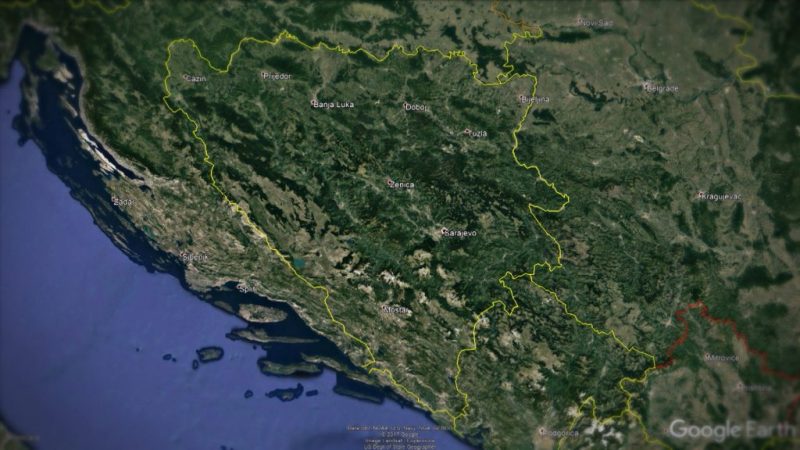 Meteorolozi najavili promjenu vremena: U BiH stiže “blatna kiša”
