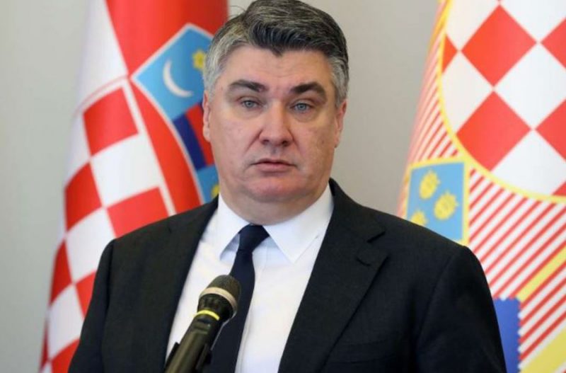 Predsjednik Hrvatske Zoran Milanović ustvrdio: Bosna i Hercegovina je problem jer ne funkcionira, jedini način da se to riješi je da se što prije integrira u EU