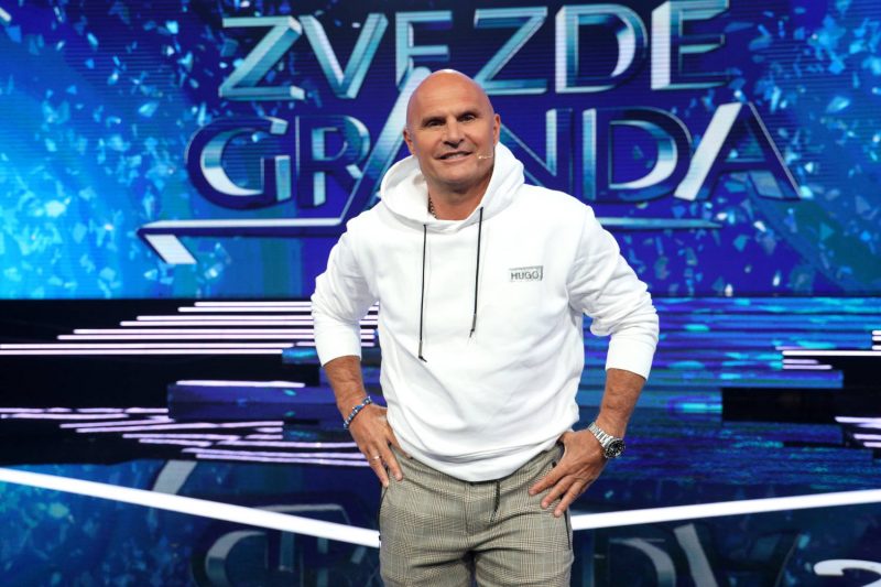 Aleksandar Milić Mili iz Zvezda Granda pokazao kako mu izgledaju supruga i sin