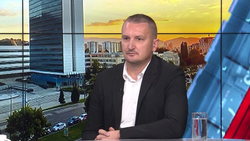 Ministar Josip Grubeša odgovorio Elmedinu Konakoviću zbog diplome Sebije Izetbegović