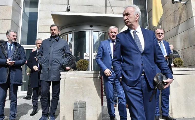 Mirko Šarović brutalan nakon sastanka sa šefom EU diplomatije: “Nisam baš siguran da je Borrell uopšte razumio gdje je došao”