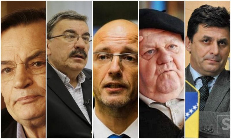 Kakva ekipa, Silajdžić, Lazović, Hadžidedić, Sidran i Lavić prozvali Čovića i Izetbegovića: “Pozivamo građane Bosne i Hercegovine…”