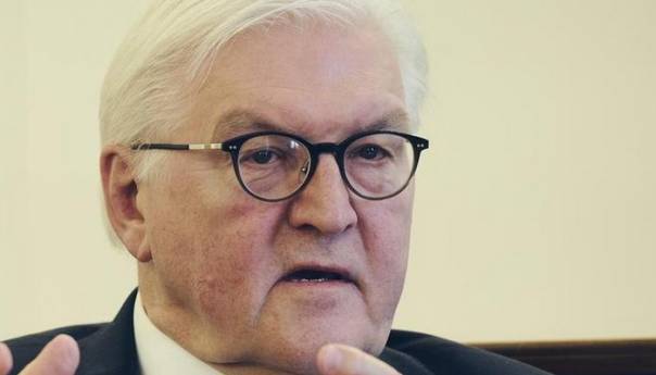 Njemački predsjednik Frank-Walter Steinmeier upozorava: ‘I nama predstoje teški dani’