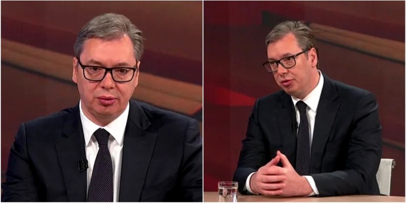 Aleksandar Vučić gostovao na televiziji Pink pa otvoreno poručio: “Neću nikoga plašiti, ali situacija nije dobra ni u Ukrajini ni ovdje”