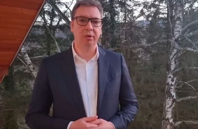 Dramatično Vučićevo obraćanje: “Kurti je riješio da napadne Srbe, Briselski sporazum više ne postoji…”