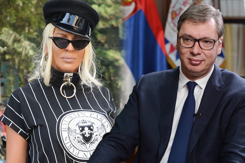 Jelena Karleuša šokirala dobar dio javnosti zbog izbora u Srbiji i Aleksandra Vučića: “Majstor je objasnio kako se radi posao”