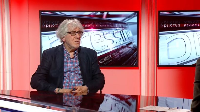 Zukić: Zašto vas Bakir Izetbegović ne upita za savjete? Profesor Esad Bajtal: Rekao Vam je sam, to su budalaštine…”