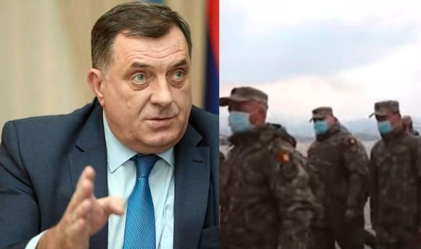 Dodik žali zbog produžetka mandata misije Althea, Džaferović direktan: “Bolje uraditi to nego gasiti požar kasnije…”