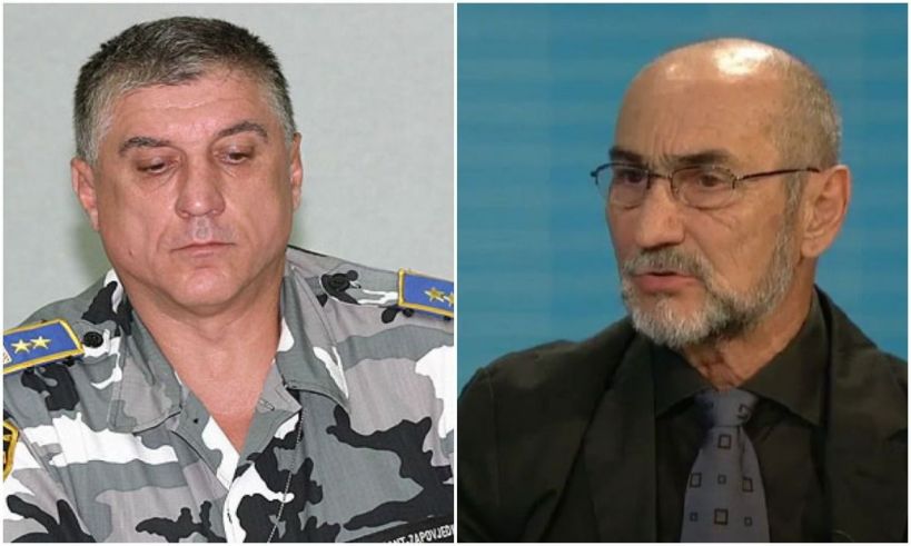 Bh. policajac-specijalac, profesor sociologije Muhamed Gafić: “Vikić je omasovio takve koji će ostati u Sarajevu boriti se specijalcima, sa ostalim patriotima u odbrani grada”