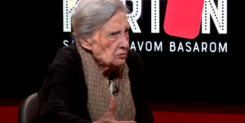 Srbijanska historičarka: “Još uvijek se u Srbiji govori o ‘srpskom svetu’ koji je doveo do situacije da susjedi nemaju povjerenja u nju”
