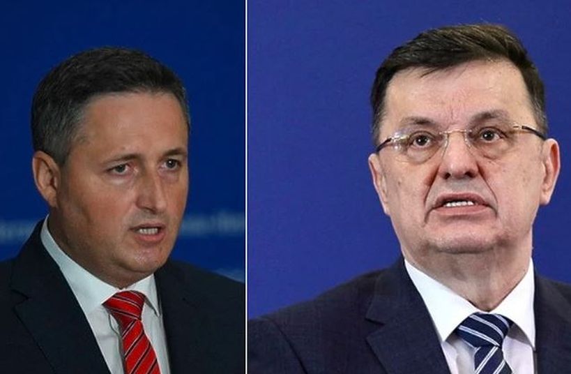 Zoran Tegeltija “odgovorio” Denisu Bećiroviću na pitanje šta je poduzeo po pitanju napada na ustavni poredak BiH