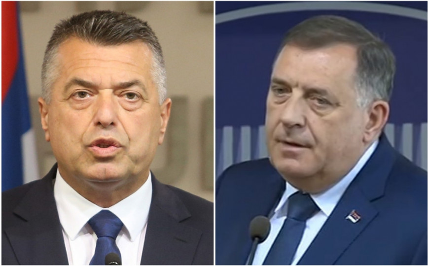 Zastupnik u Narodnoj skupštini RS Senad Bratić bez imalo uvijanja: “Milorad Dodik više nema manevarskog prostora”