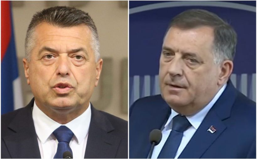 Narodni zastupnik u NSRS, Senad Bratić nakon sankcija Dodiku na kraju jednostavno poručio: “Dosta je!”