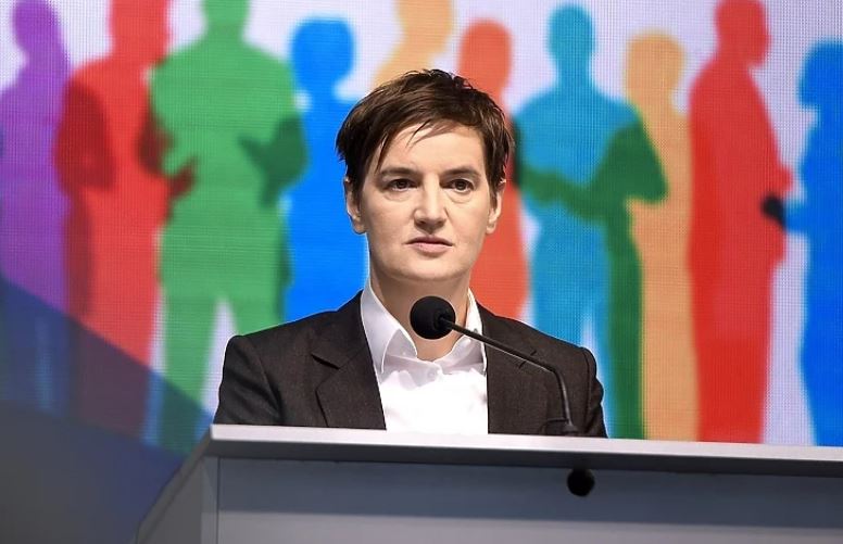 Srbijanska premijerka Ana Brnabić se oglasila iz Mostara: “Koliko Srbija i BiH imaju dobru ekonomsku saradnju govore brojevi”