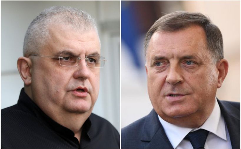 Brutalna istina iz Srbije, Čanak neumoljivo: Koji je faktor Mile Dodik da ga Putin dočekuje i, kao, da budu dobri?