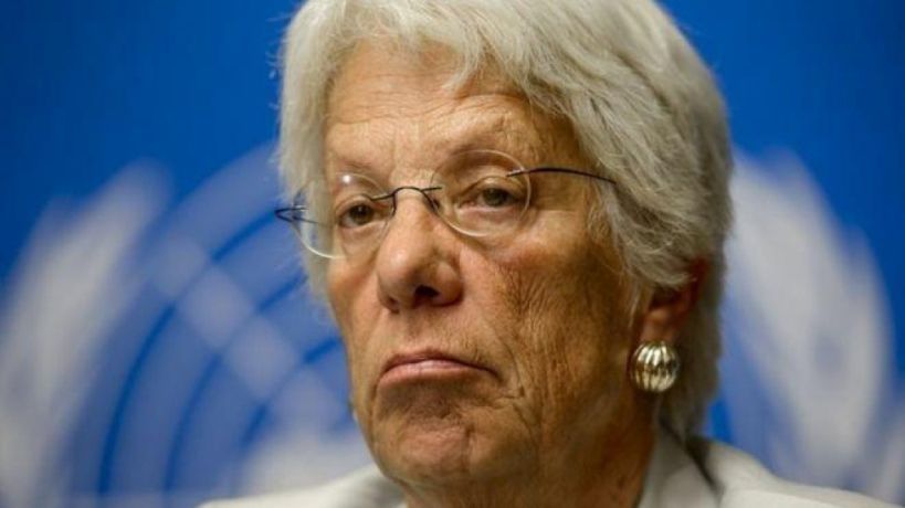 Bivša tužiteljica za ratne zločine Carla Del Ponte pozvala Međunarodni krivični sud da izdaju nalog za Putinovo hapšenje