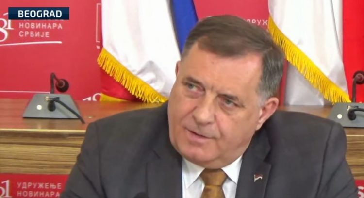 Milorad Dodik kao da nije u stvarnosti: Da sam na njegovom mjestu – otišao bih u Istanbul na redovnu liniju i došao