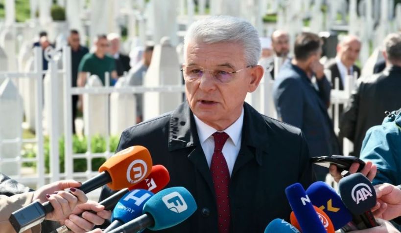 Šefik Džaferović na godišnjici osnivanja Armije Republike BiH: Još uvijek ne živimo u državi za kakvu su ginuli borci