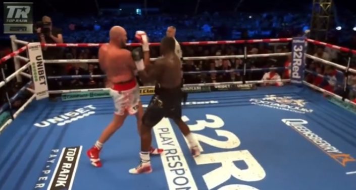 Pogledajte brutalan nokaut za vječnost i kako je Tyson Fury pred 96 000 ljudi na Wembleyu oborio Dilliana Whytea