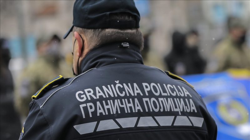 Serija hapšenja Granične policije Bosne i Hercegovine, među uhapšenim i državljani Švedske