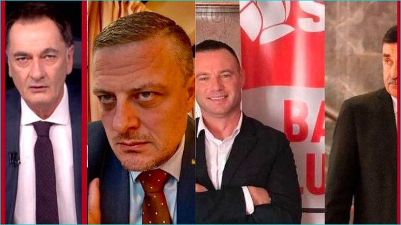 Banjalučki političar nemilosrdno poručio Lovrinoviću: Hoćete li Mijatovića i Hadžifejzovića poslati na izdržavanje kazne?
