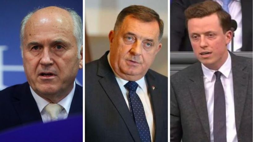 Inzko ponizio Dodika nakon što je Ahmetovića uporedio sa Hitlerovom omladinom: Znamo da je on promovirao Karadžićevu omladinu