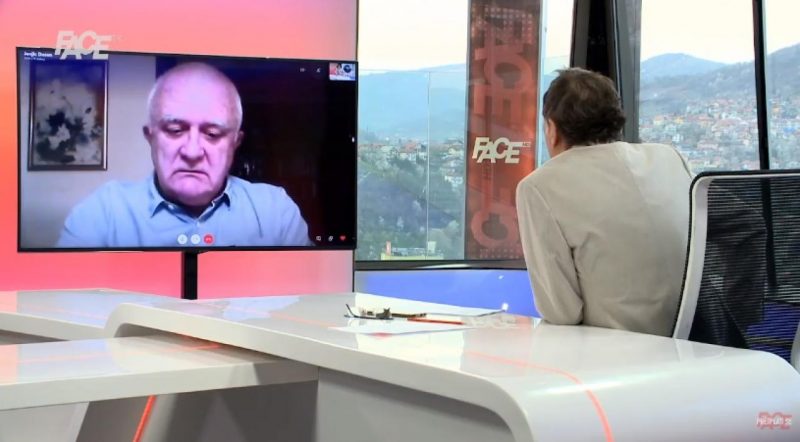 Veoma direktne poruke iz Beograda kod Senada Hadžifejzovića: “Ambasadoru Rusije u BiH treba neko ko pravi probleme, a to je Dodik”