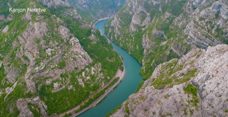 CNN promoviše ljepote Bosne i Hercegovine: Pruga Sarajevo-Mostar među najljepšim evropskim putovanjima vozom