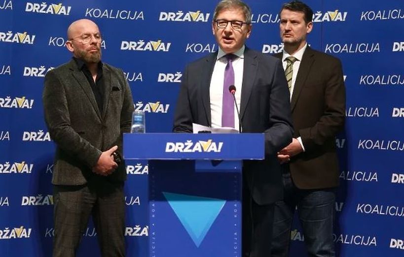 OVO BI TEK BILA VELIKA PROMJENA Koalicija Država pozvala visokog predstavnika da nametne elektronsko glasanje