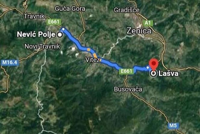Samo u BiH, 75 miliona za 4,8 kilometara: Počinje gradnja prve dionice brze ceste Lašva – Jajce