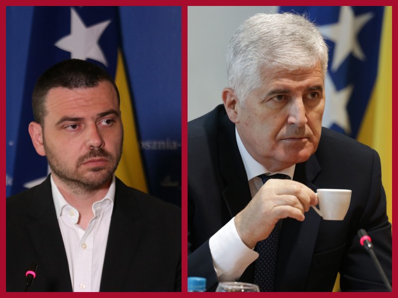 TEK SADA BI MOGLO BITI SVEGA Magazinović: “Schmidt je ispunio obećanje, Brisel sada šalje dokument liderima u BiH!”
