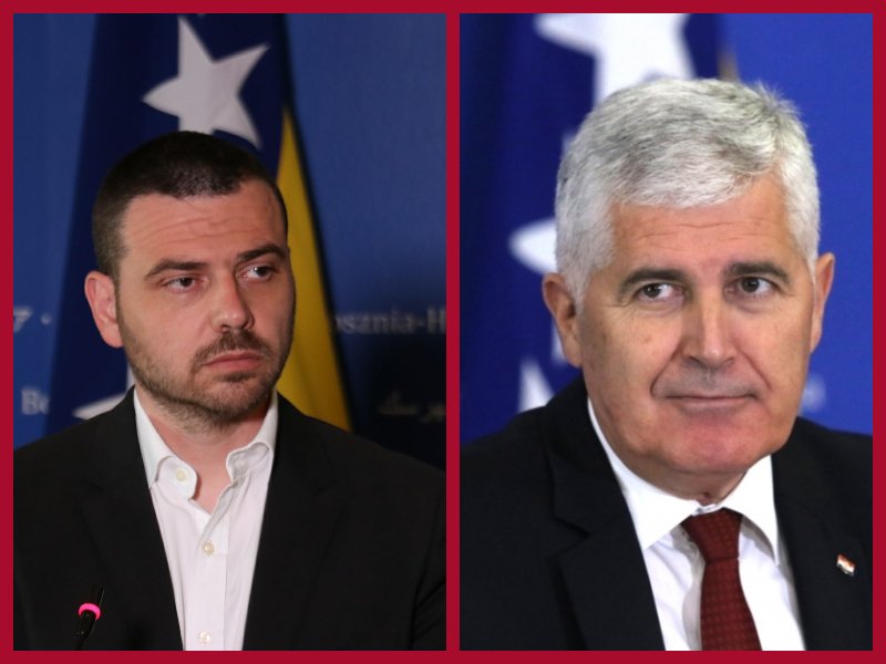 Magazinović izravno: Niti na sjednici komisije, niti u Doma naroda, ne postoji mogućnost da HDZ zaustavi izbore!