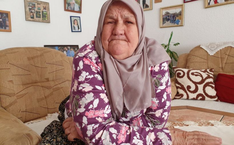 Bosanska heroina i dugogodišnji borac za svoja prava Fata Orlović poručila: “Nigdje ja iz svoje kuće neću…”