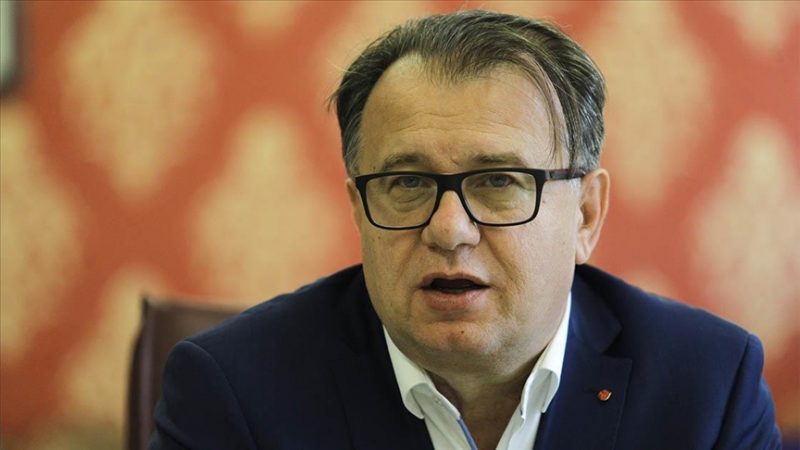 Nermin Nikšić žustro odgovorio Aleksandru Vučiću: “Vidim da se predsjednik iz komšiluka posprdno izražava u odnosu na Bosnu i Hercegovinu”