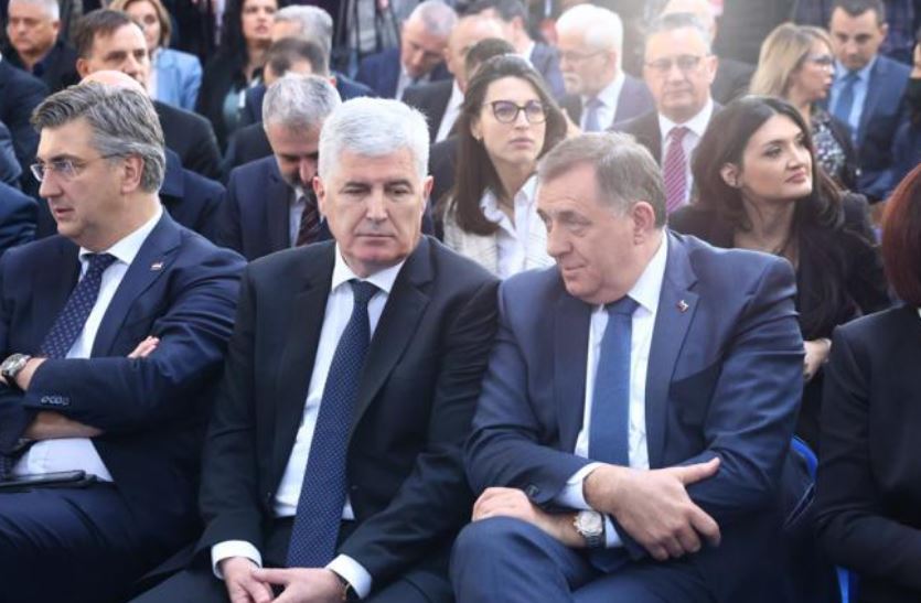 Dodik se u Mostaru zahvalio mađarskom šefu diplomatije Szijjartou: “Imamo bitne dogovore sa tom strukturom, čestitam premijeru Orbanu”