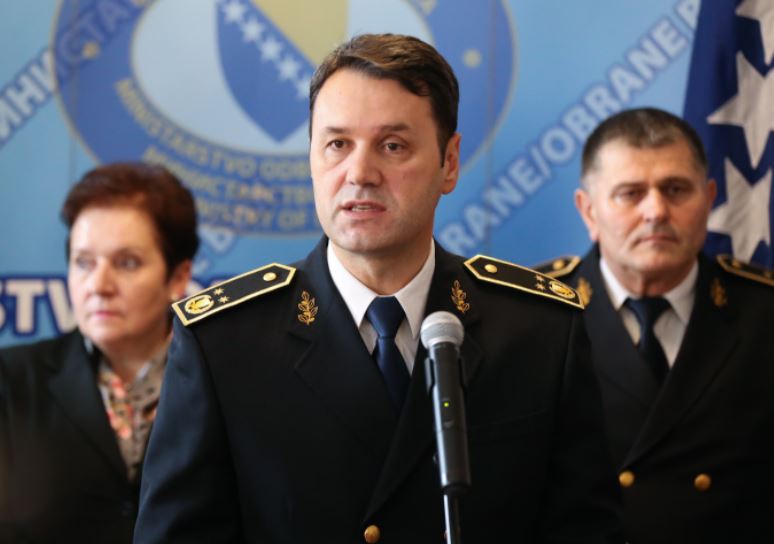 Generalpukovnik Senad Mašović otvoreno poručio: “Shvatili smo poruke šefa NATO-a Jensa Stoltenberga”