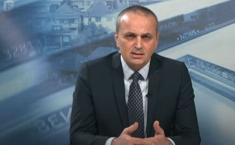 Predsjednik Hrvatske stranke BiH Božo Skopljaković: “HNS je skraćenica za hrvatsku nacionalnu sramotu”