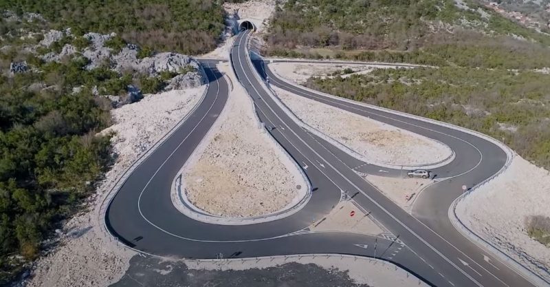 Pogledajte snimak i kako izgleda cesta koja će Neum spojiti s ostatkom BiH