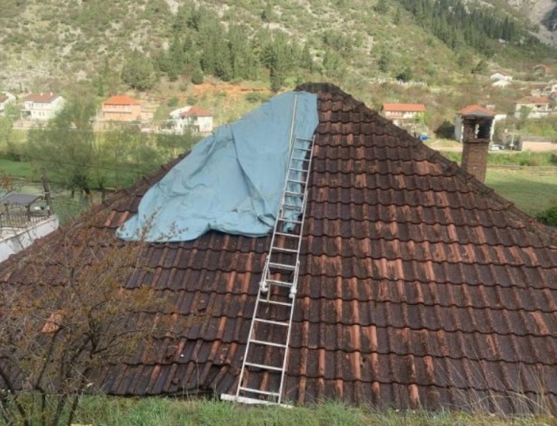 Građani u strahu nakon zemljotresa, obratili se otvorenim pismom: Stanovnici u Stocu traže hitno angažiranje Civilne zaštite