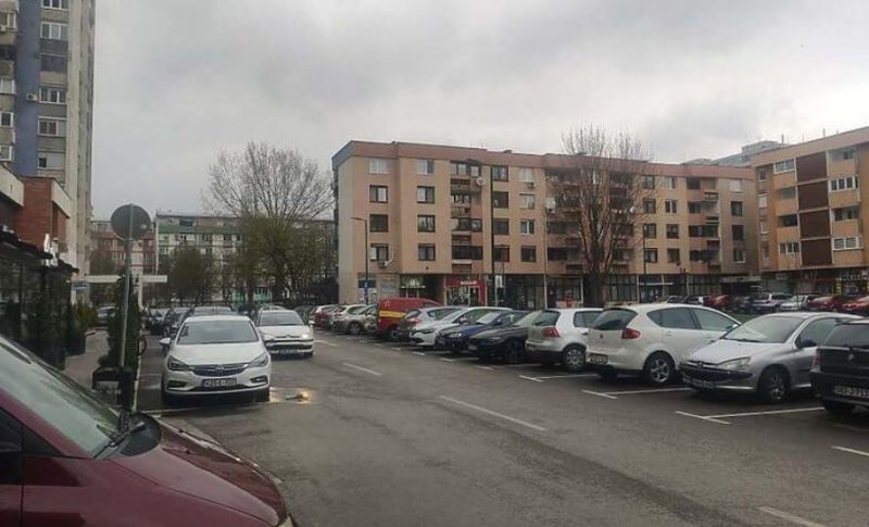 Pucnjava na Trgu heroja u Sarajevu, napadač u bjekstvu