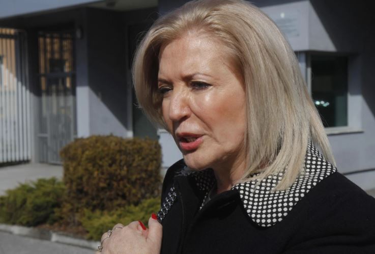 Vasvija Vidović, braniteljica federalnog premijera Fadila Novalića vidno ljuta: “Prijetnju nam je Tužilaštvo izravno uputilo”