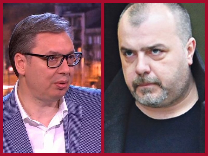 Kultni glumac Nikola Kojo javno “potopio” predsjednika Srbije Aleksandra Vučića: “Ja pola života plivam u ovom blatu, vi zaslužujete bolje!”