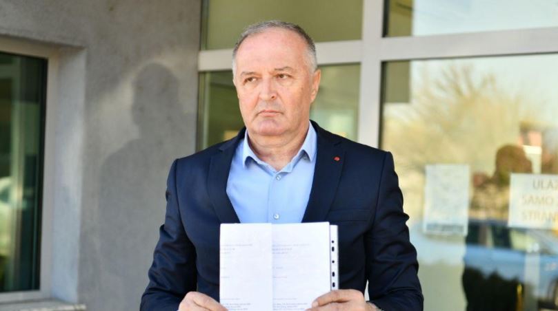 Ministru odbrane BiH Zukanu Helezu “pukao film”: “Strpljenja više nema, Tužilaštvo Bosne i Hercegovine mora da procesuira organizatore”