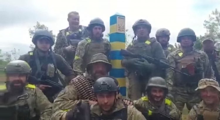 Kakva je ovo borbenost: Čudo ukrajinskog otpora, svjetski mediji bruje, njihovi vojnici stigli do ruske granice i poručili: “Predsjedniče, uspjeli smo!”
