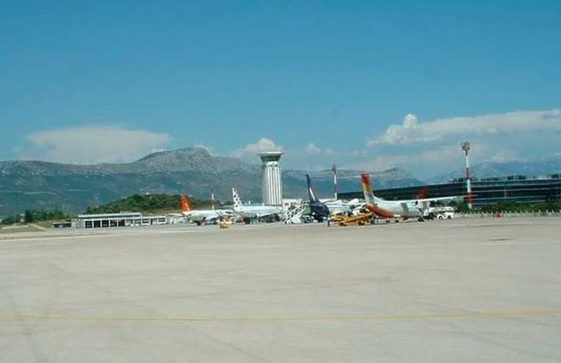 Nestao avion koji je krenuo iz Splita