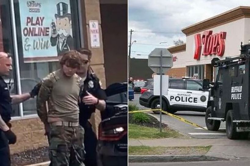 Tužne vijesti stižu iz Amerike: Napadač ubio 10 ljudi u rasističkom napadu u supermarketu