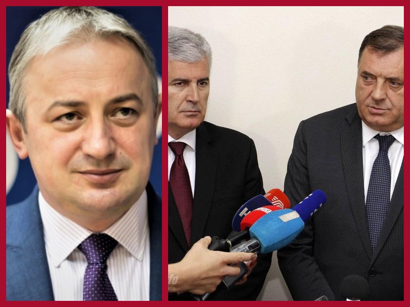 Ruši li se “kula od karata” u RS? Branislav Borenović: “Vladajući režim više nema osjećaj za realnost”